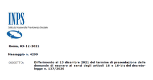 Scadenza esonero contributi agricoli, proroga del termine delle domande al 13 dicembre 2021