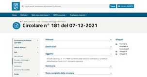 Riduzione contributi INPS per l'edilizia: confermata la misura per il 2021