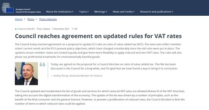 IVA agevolata, novità dall'UE: la lista di beni e servizi a cui si può applicare l'aliquota ridotta si aggiorna