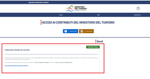 Voucher vacanze non utilizzati, scadenza 31 dicembre per la domanda di rimborso: le istruzioni