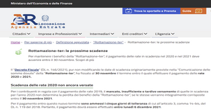 Rapporti tra reato di omesso versamento IVA, rottamazione ter e concordato preventivo 