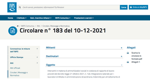 Domanda CIG Covid con causale DL 146/2021: prima scadenza 31 dicembre 