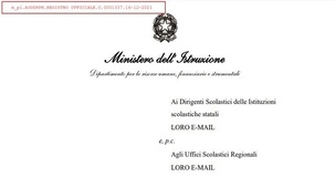 Super green pass docenti: dal MIUR le istruzioni sui controlli a scuola