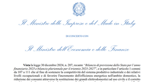 Bonus elettrodomestici 2025, firmato il decreto attuativo: come fare domanda 