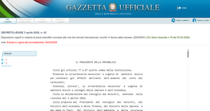 Decreto Carburante, non solo taglio delle accise: novità anche per le imprese 