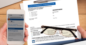 Cartelle esattoriali, dalla notifica al pagamento: istruzioni dall'Agenzia delle Entrate Riscossione 