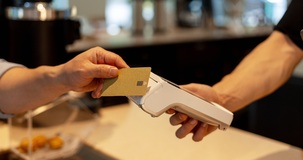 Collegamento POS a registratore di cassa a impatto zero