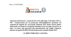 Partite IVA, nuovi controlli al via: all'attenzione fatture e corrispettivi non dichiarati