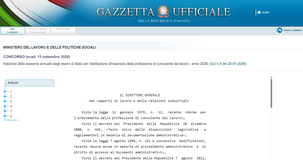 Esame abilitazione a consulente del lavoro 2026: quando fare domanda?