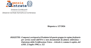 Forfettari, l'illusione della CU abolita: l'obbligo resta per gli esonerati dall'e-fattura