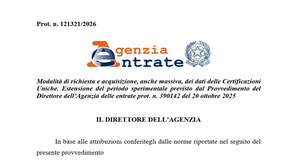 CU 2026, confermata la semplificazione: scarico massivo per gli intermediari