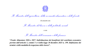 Carta dedicata a te 2026, arriva il decreto attuativo: a chi andrà il bonus di 500 euro