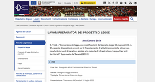 DL Economia: le novità del testo della legge di conversione 
