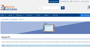 Esenzione canone RAI 2026: la guida completa