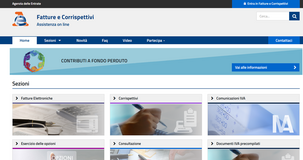 Fatture e Corrispettivi si ferma: Agenzia delle Entrate al lavoro per il nuovo portale 