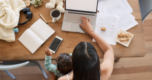 Gli auguri dell'INPS per la festa della mamma: il promemoria sulle misure accessibili