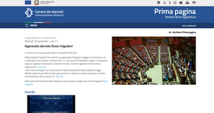 Decreto Flussi: fuori quota anche gli ingressi per babysitter, le novità nel DdL di conversione