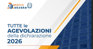 Bonus e detrazioni in dichiarazione dei redditi 2026, la guida completa del Fisco