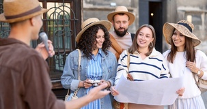Bando guida turistica 2026: la prova scritta è fissata al 5 giugno