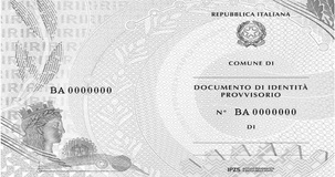 Carta d'identità provvisoria: pronto il modello, quanto vale e chi la può richiedere 