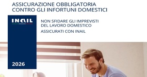 Assicurazione contro gli infortuni domestici 2026: premio entro fine gennaio