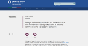 Commercialisti, approvata alla Camera la riforma della professione: le novità in arrivo