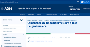 Intrastat, debuttano nuovi codici e denominazioni. Scadenza del 25 novembre da attenzionare