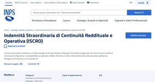 ISCRO: dal calcolo dell'importo a come fare domanda