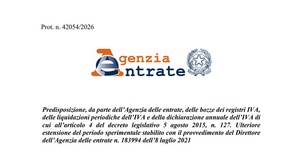 Dichiarazione IVA, LIPE e registri: precompilata anche nel 2026, obiettivo estensione