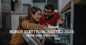 Bonus elettrodomestici 2025, come fare domanda: requisiti, tempi e come usare il voucher