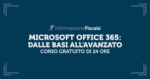 Corso gratuito di Microsoft Office 365: dalle basi all'avanzato