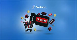 Black Friday anche per la tua formazione professionale