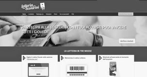 Lotteria degli scontrini: premio da 5 milioni assegnato nel silenzio quasi totale