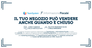 Il tuo negozio può vendere anche quando è chiuso