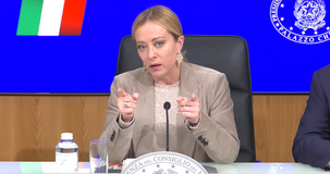 Meloni: mai una (nuova) patrimoniale in Italia