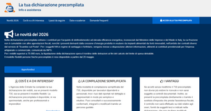 Il modello 730/2026 precompilato è online: modifica e invio dal 14 maggio