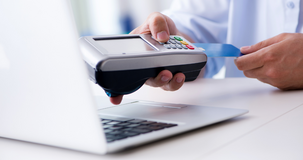 Collegamento POS e cassa: servizio web ancora non disponibile