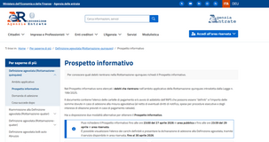 Rottamazione quinquies 2026, ultime ore per richiedere il Prospetto delle cartelle ammesse