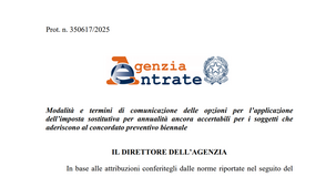 Ravvedimento speciale CPB: ecco il provvedimento dell'Agenzia delle Entrate