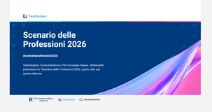 Torna lo scenario delle professioni: sguardo sul presente dell'Intelligenza Artificiale 