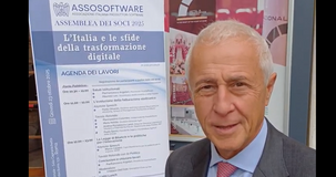 Incentivi alle imprese 2026, Angeleri (AssoSoftware): “fondamentale includere i software nel nuovo piano” 