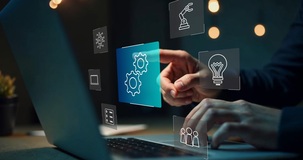 Impatto dell'iperautomazione sull'efficienza aziendale: verso un workflow senza errori umani