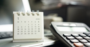 Anno nuovo, nuove scadenze: gli appuntamenti con il Fisco di gennaio 2026