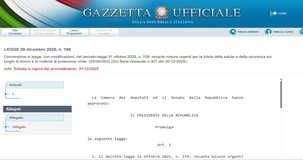 Sicurezza sul lavoro: le novità per le imprese e non solo