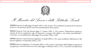 SIISL e assunzioni agevolate: novità a regime da dicembre, ma l'effetto è retroattivo dal 1° aprile 2026