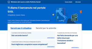 SIISL: come funziona la piattaforma e come ci si iscrive