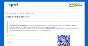 Carta di identità: rinnovo obbligatorio da agosto anche per usare SPID