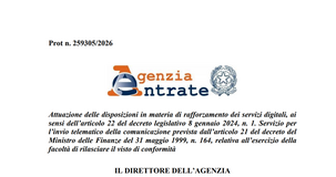 Visto di conformità online dal 2027: cosa cambia con Vi.diCo.Web