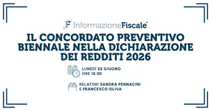 Il Concordato preventivo biennale nella dichiarazione dei redditi 2026
