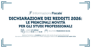 Dichiarazione dei redditi 2026: le principali novità per gli studi professionali